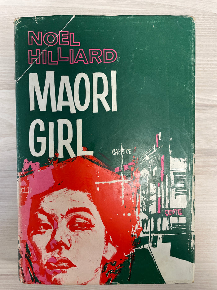 Maori Girl - Noel Hilliard