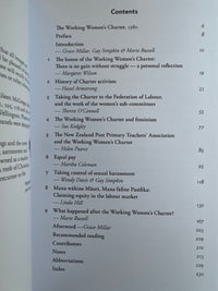 Women will rise! Recalling the working women’s charter – Gay Simpkin and Marie Russell (Eds)