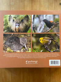 Letters of a Naturalist: the field accounts of Richard Henry of Resolution Island - Susanne Hill, John Hill and Victoria Jaenecke