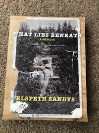 What Lies Beneath - Elspeth Sandys