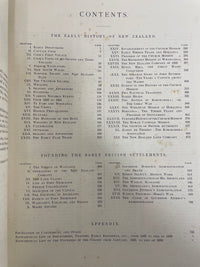 Brett’s Historical Series: Early New Zealand - R A A Sherrin and J H Wallace