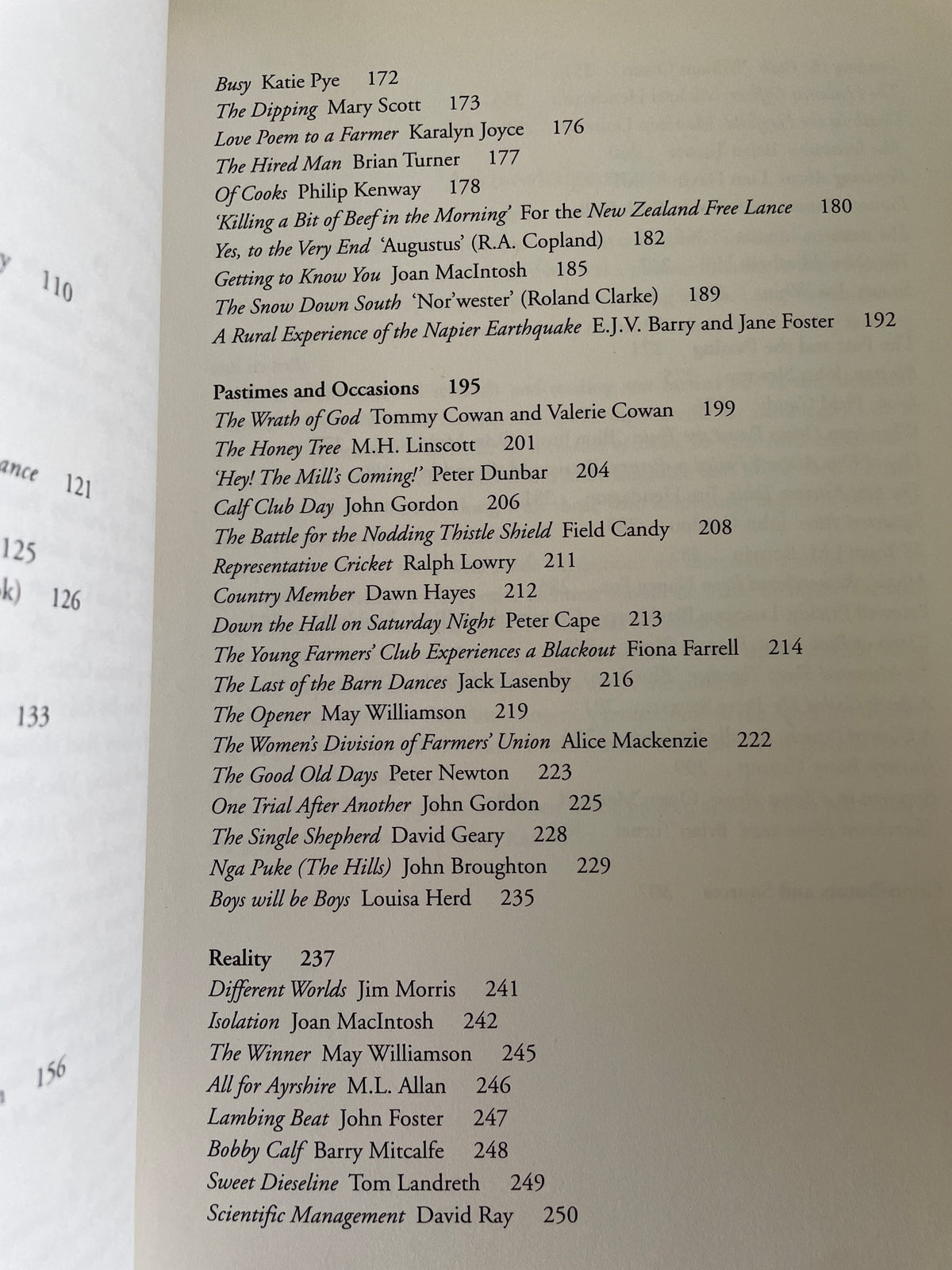Fresh Fields: more writing from out of town - John Gordon (Ed)