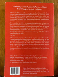 The Burned Letter - Helene Ritchie