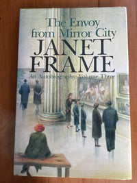 The Envoy from Mirror City – Janet Frame