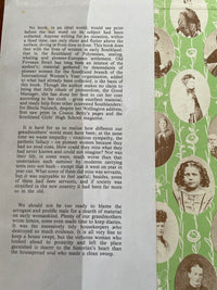 On The Edge Of The Bush: women in early Southland - Sheila Natusch