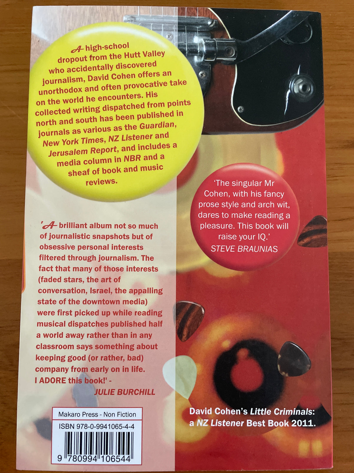 Greatest Hits - David Cohen