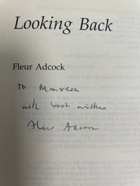 Looking Back - Fleur Adcock