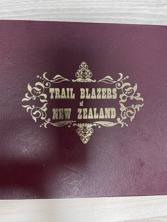 Trail Blazers of New Zealand - Nadoo Balantine-Scott and John Forbis (Ed)
