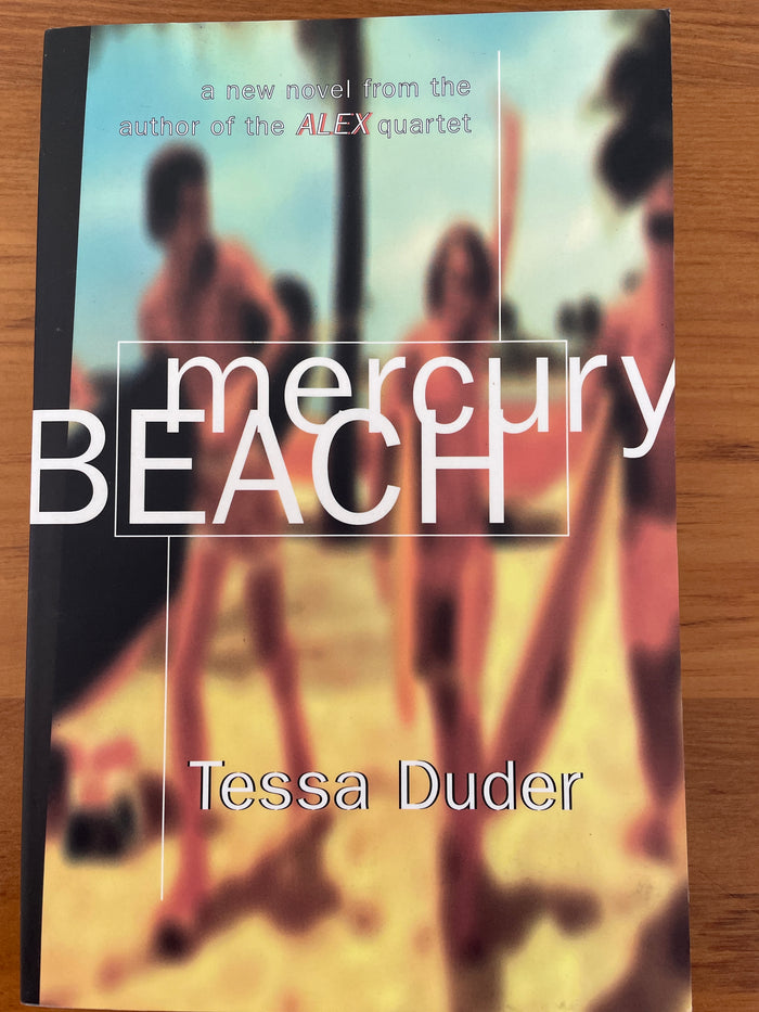 Mercury Beach - Tessa Duder
