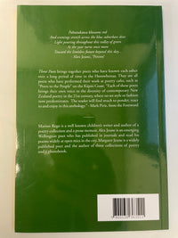 Three Poets: a HeadworX Anthology - Marion Rego, Alex Jeune and Margaret Jeune