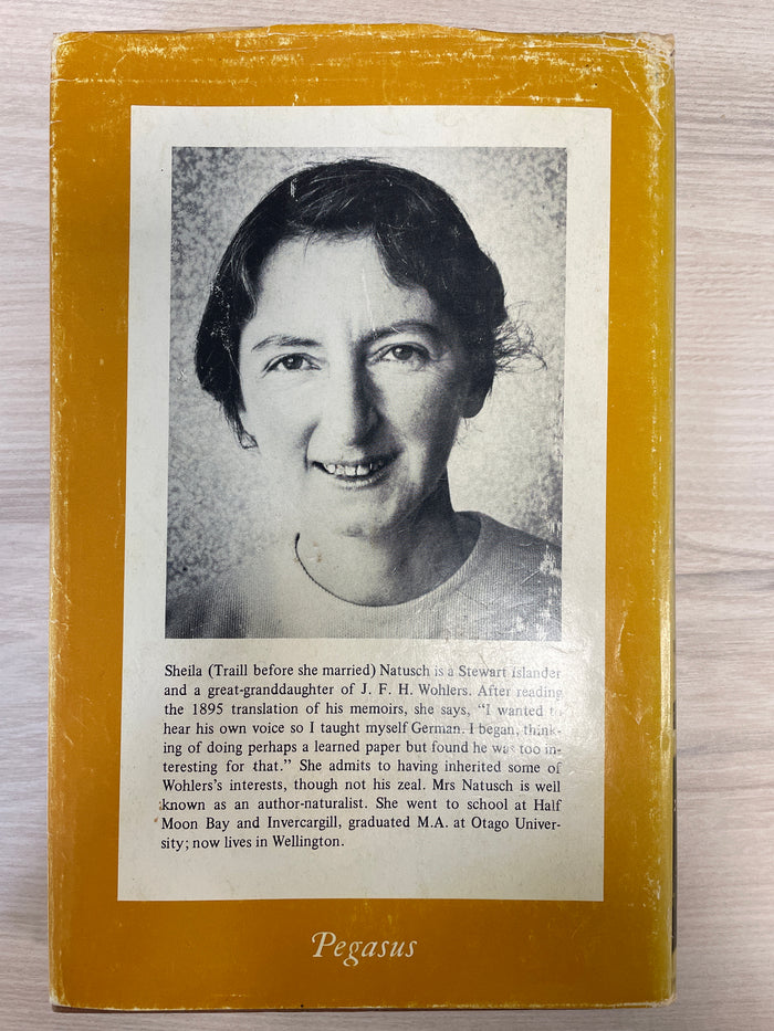 Brother Wohlers: a biography - Sheila Natusch