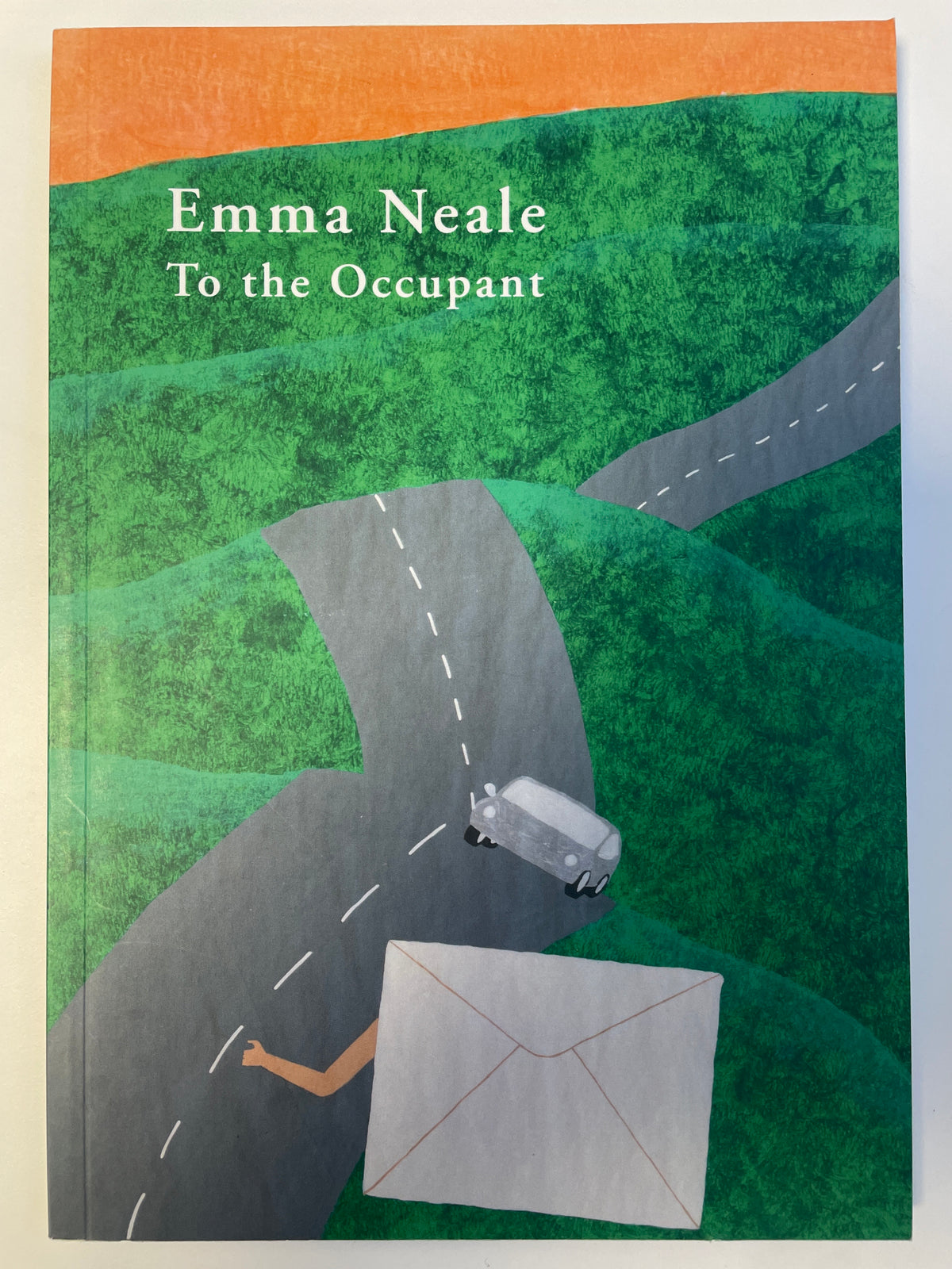 To The Occupant - Emma Neale