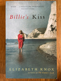 Billie’s Kiss - Elizabeth Knox