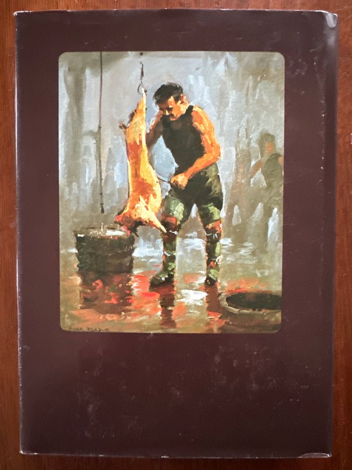 The Keys to Prosperity: centennial history of Southland Frozen Meat Limited - Clive A. Lind