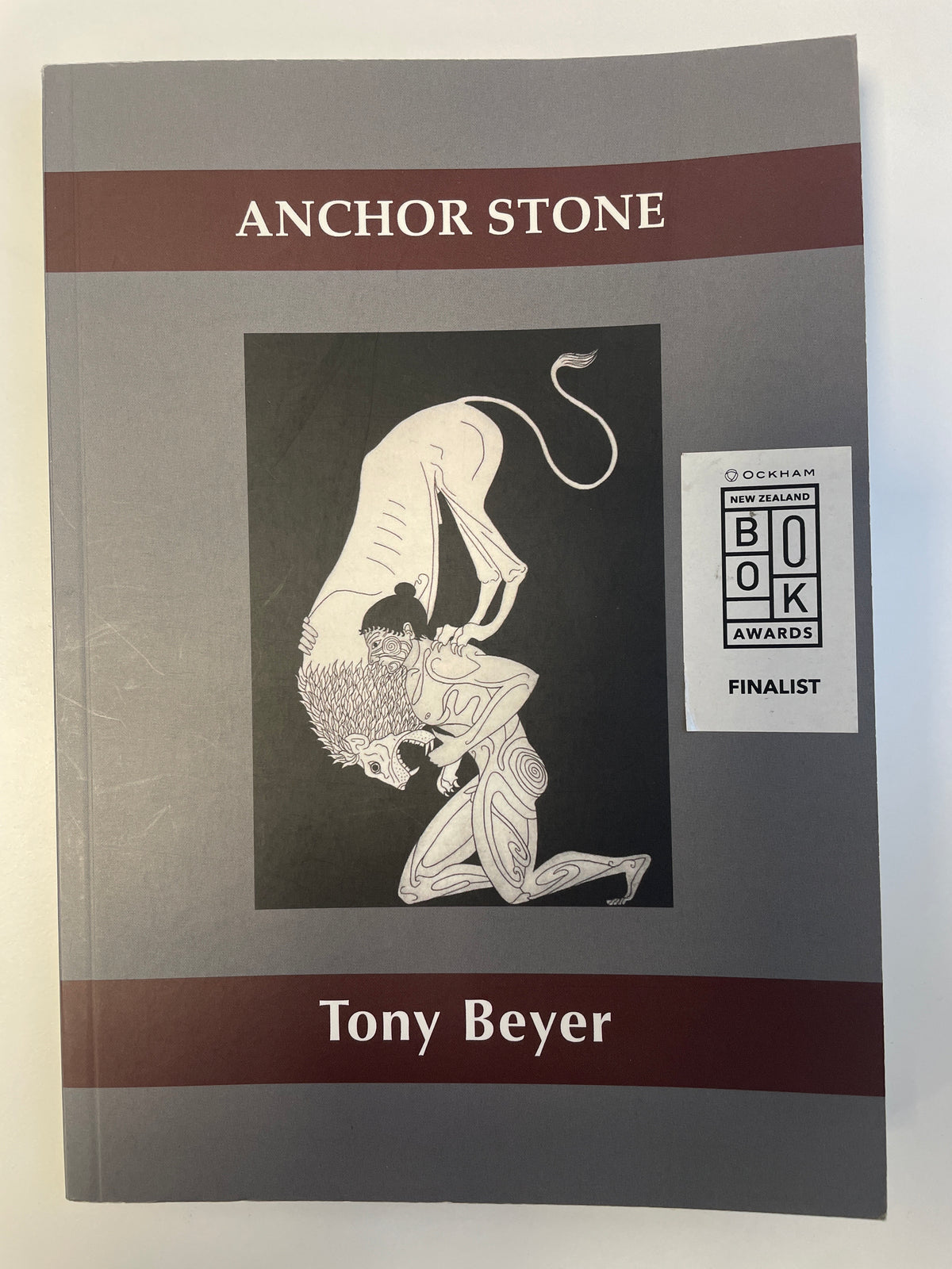 Anchor Stone - Tony Beyer