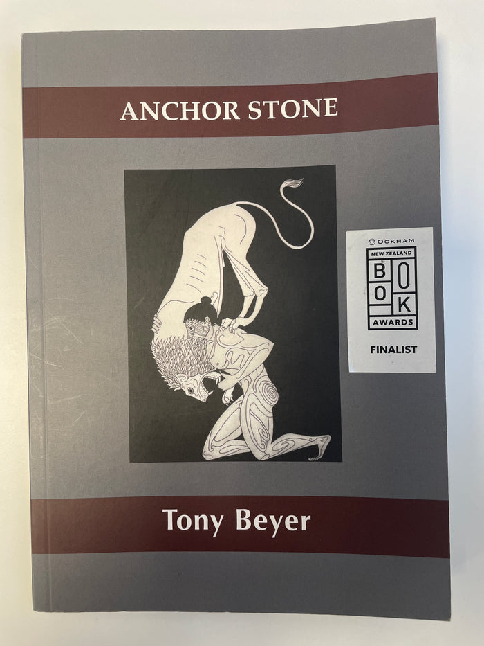 Anchor Stone - Tony Beyer