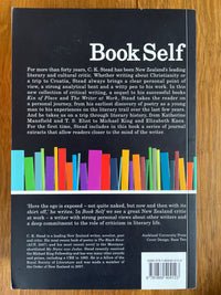 BookSelf: the reader as writer and the writer as critic - C K Stead