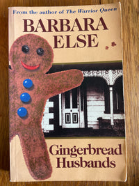 Gingerbread Husbands - Barbara Else