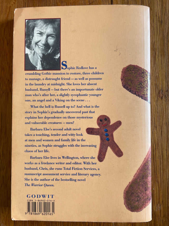 Gingerbread Husbands - Barbara Else