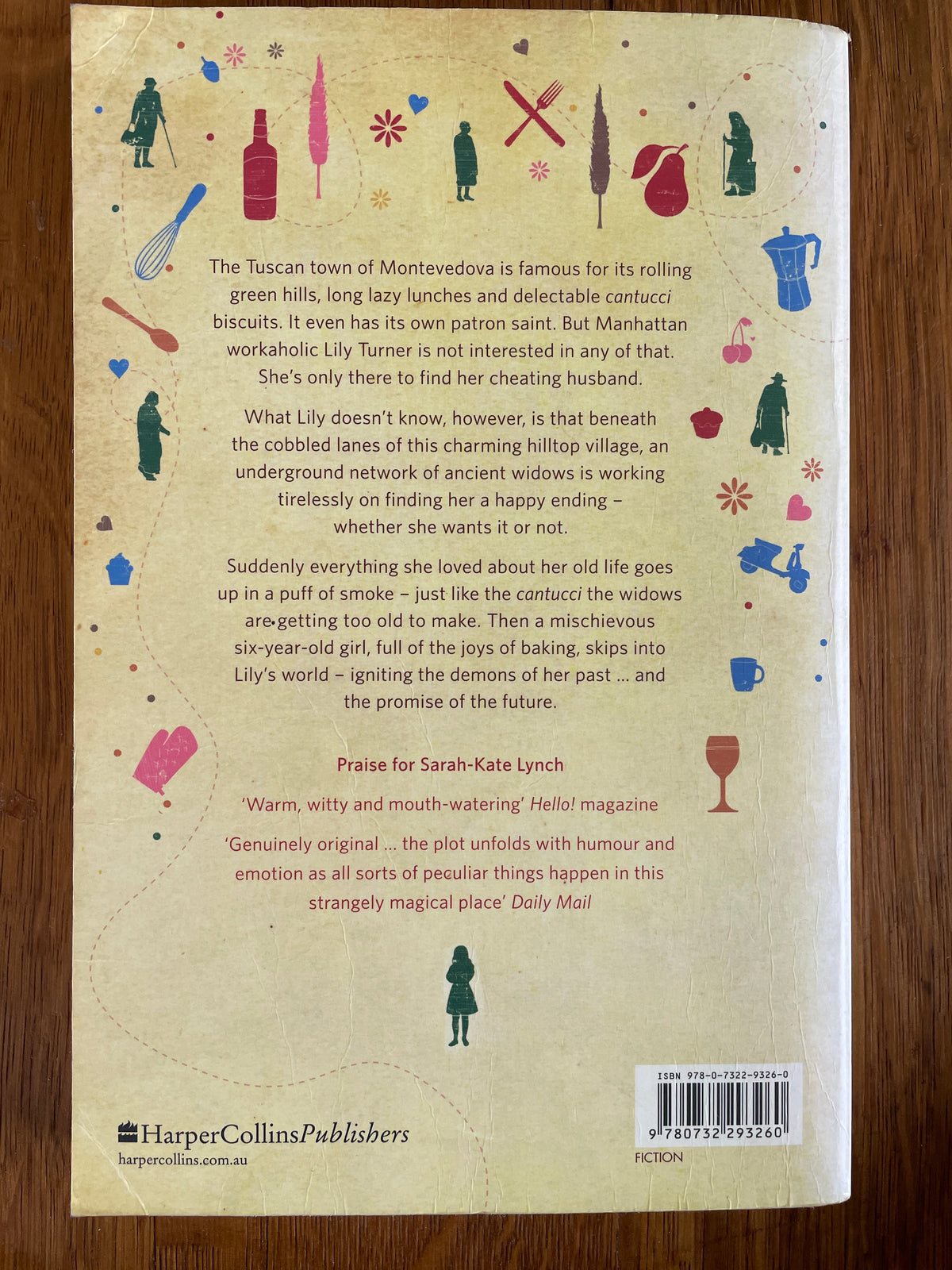 Dolce di Love - Sarah-Kate Lynch