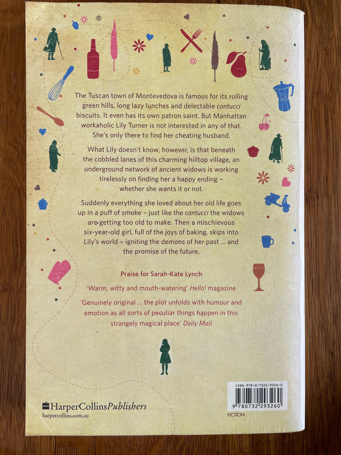 Dolce di Love - Sarah-Kate Lynch