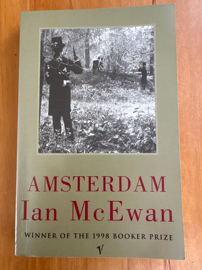 Amsterdam - Ian McEwan