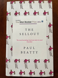 The Sellout - Paul Beatty