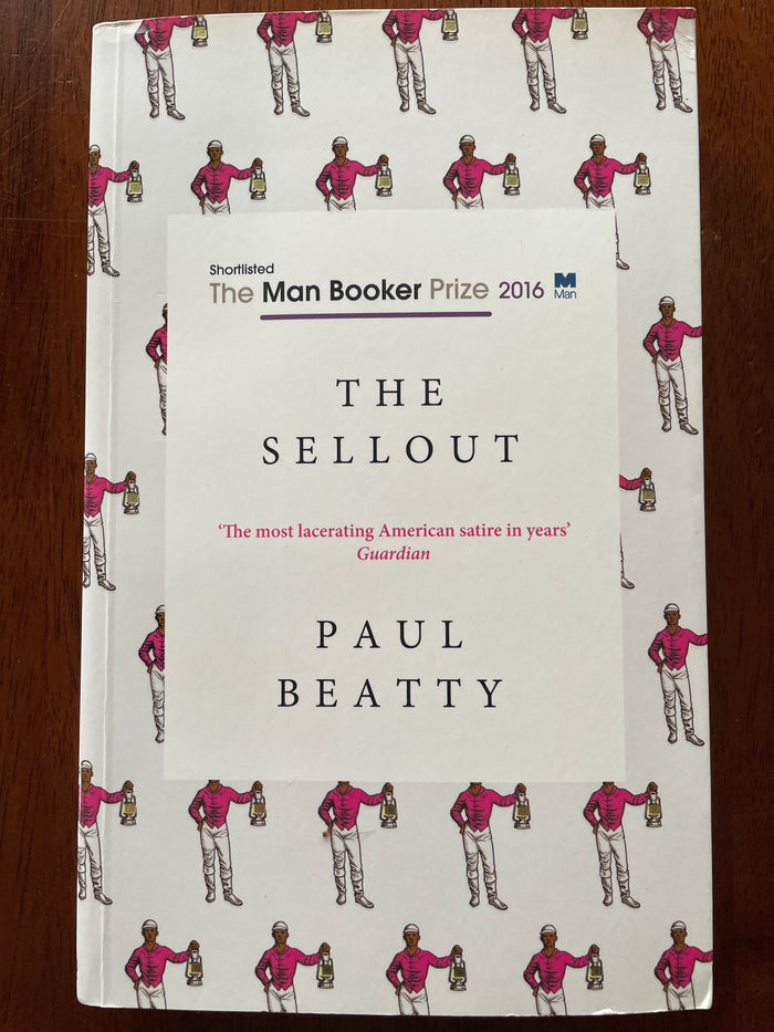 The Sellout - Paul Beatty