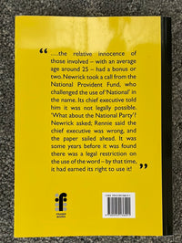 A Business Revolution: the first two decades of the National Business Review 1970-1991 - Hugh Rennie