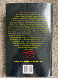 Black Oxen - Elizabeth Knox