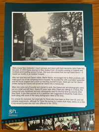 My Big OE: travelling around England, Ireland and the continent in the 1950s - Diane Nestor