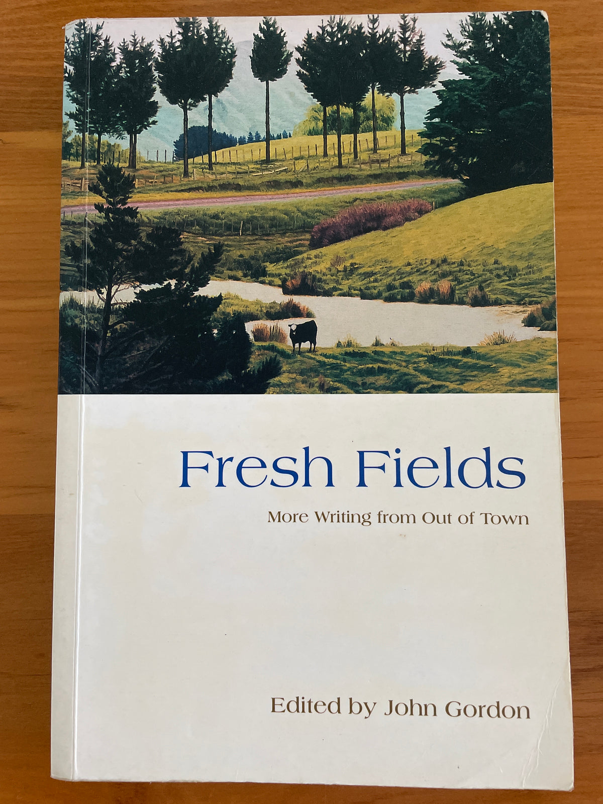 Fresh Fields: more writing from out of town - John Gordon (Ed)