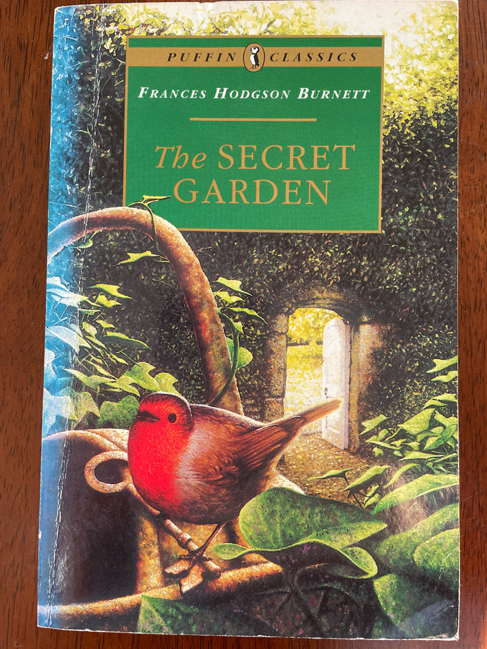 The Secret Garden - Frances Hodgson Burnett