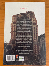 A History of Silence - Lloyd Jones