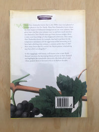 Chancers and Visionaries: A History of Wine in New Zealand - Keith Stewart