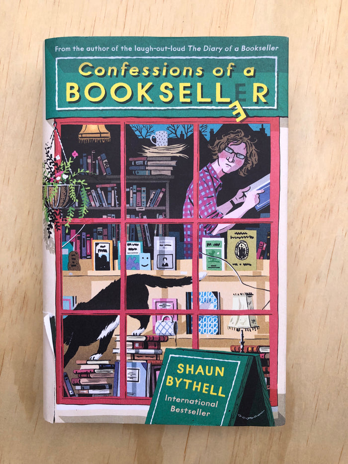 Confessions of a Bookseller - Shaun Bythell
