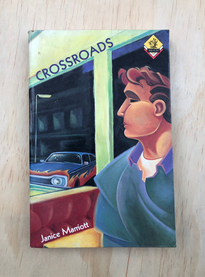 Crossroads - Janice Marriot
