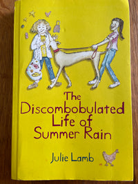 The discombobulated life of Summer Rain - Julie Lamb