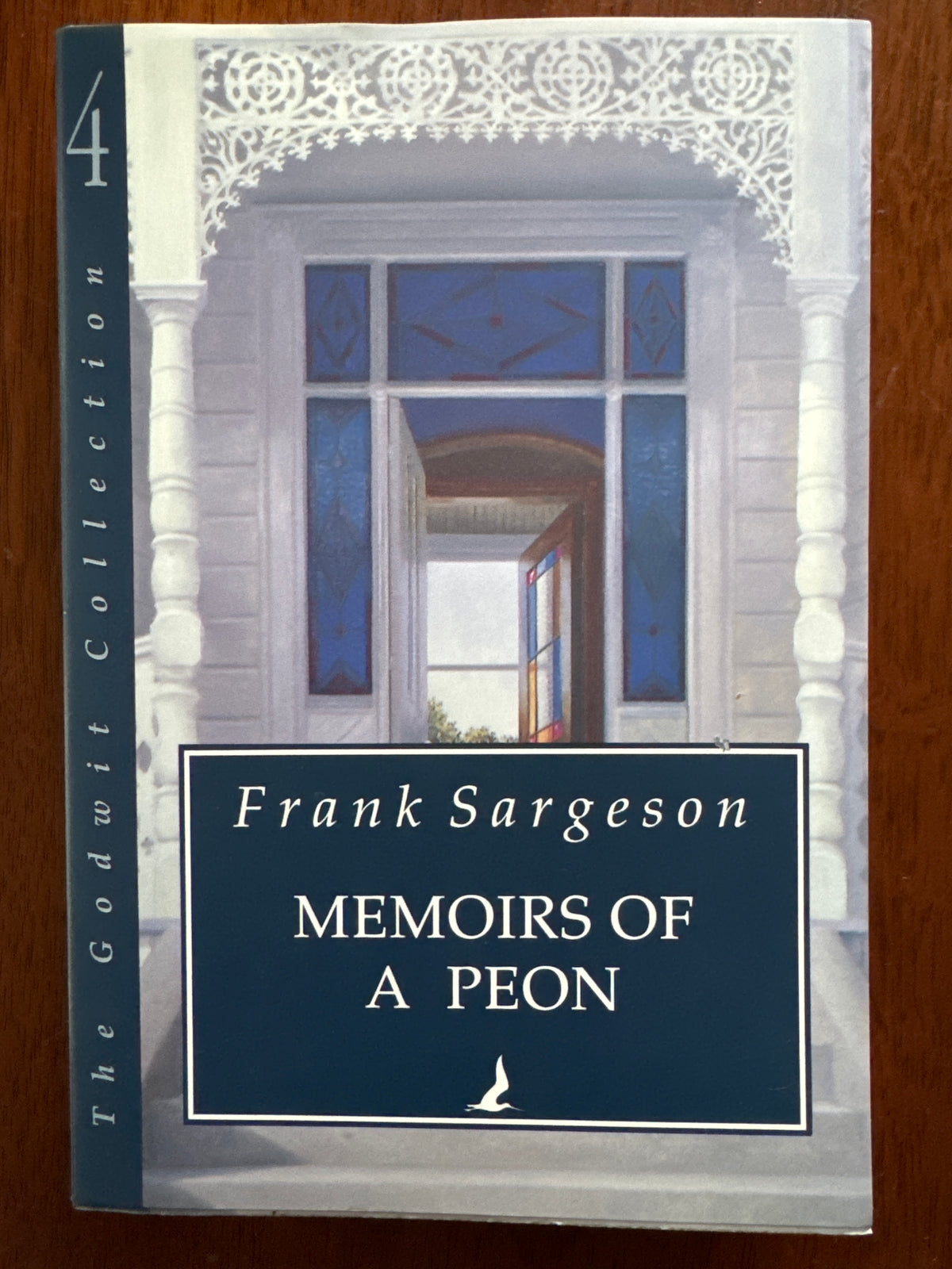 Memoirs of a Peon - Frank Sargeson