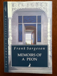 Memoirs of a Peon - Frank Sargeson