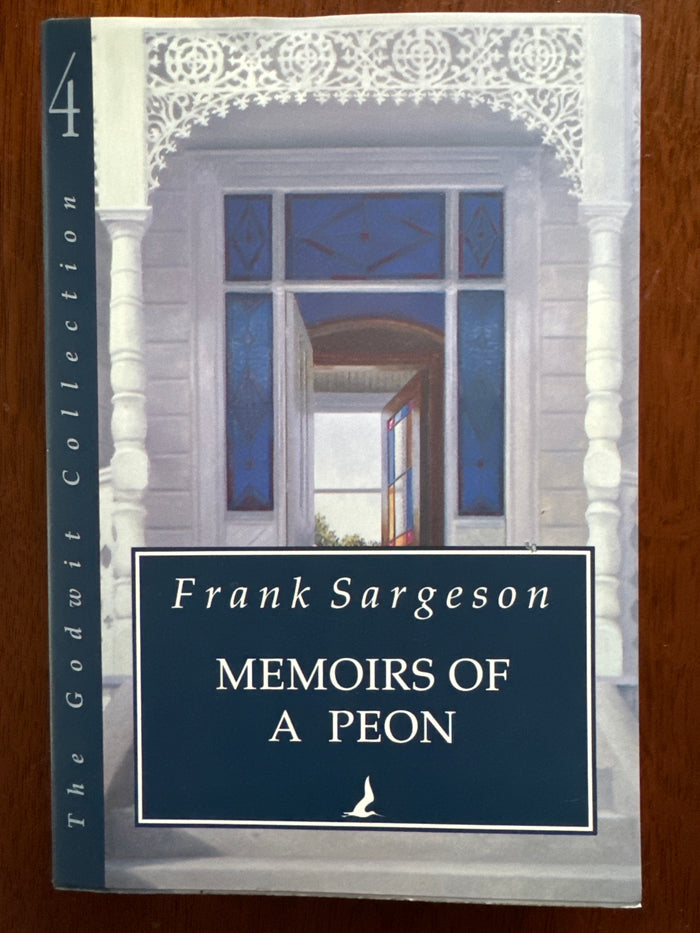 Memoirs of a Peon - Frank Sargeson