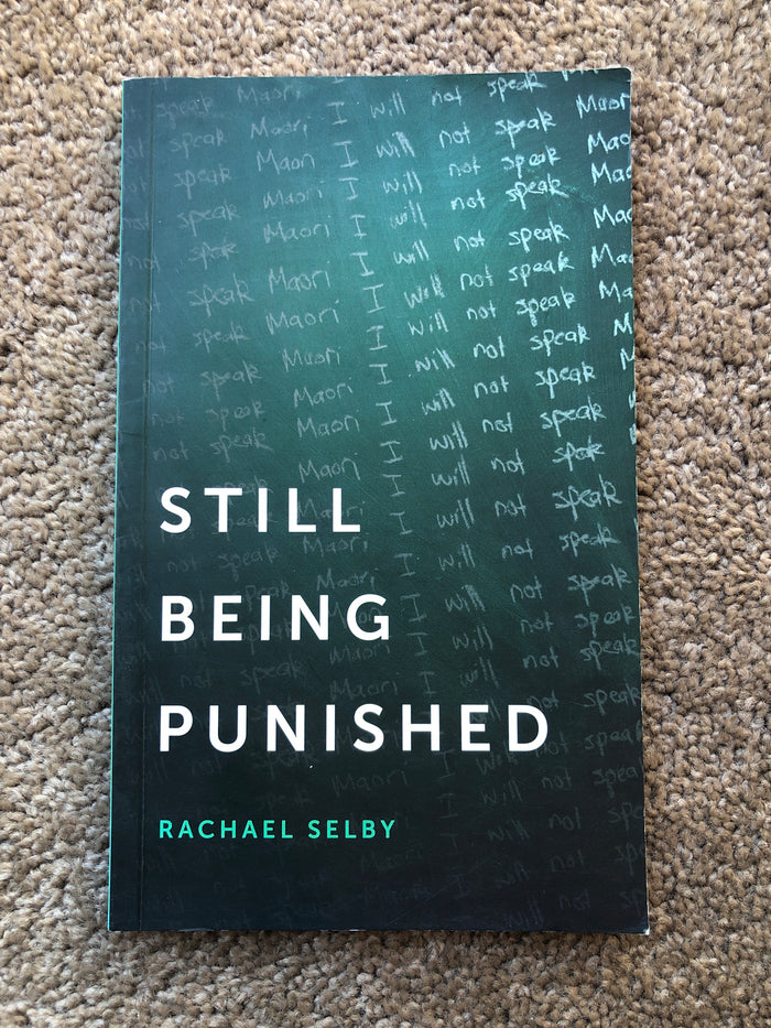 Still being punished - Rachael Selby