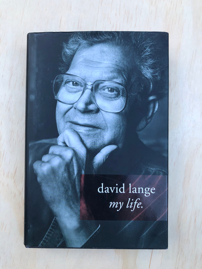 David Lange: My Life - David Lange