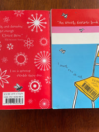 Clarice Bean Spells Trouble and Utterly Me, Clarice Bean - Lauren Child