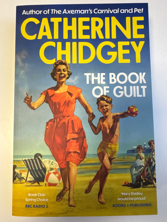 The Book of Guilt - Catherine Chidgey