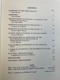 Polynesian Navigation- Jack Golson (Ed)