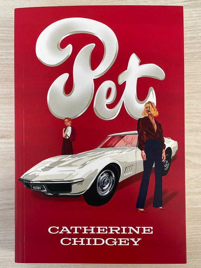Pet - Catherine Chidgey (secondhand)