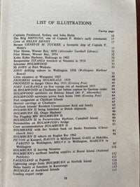 Fair Winds and Rough Seas: the story of the Holm Shipping Company - Allan Kirk