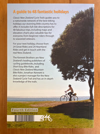 Classic New Zealand cycle trails: a guide to 48 fantastic holidays – the Kennett Brothers