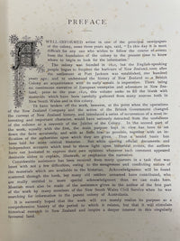 Brett’s Historical Series: Early New Zealand - R A A Sherrin and J H Wallace